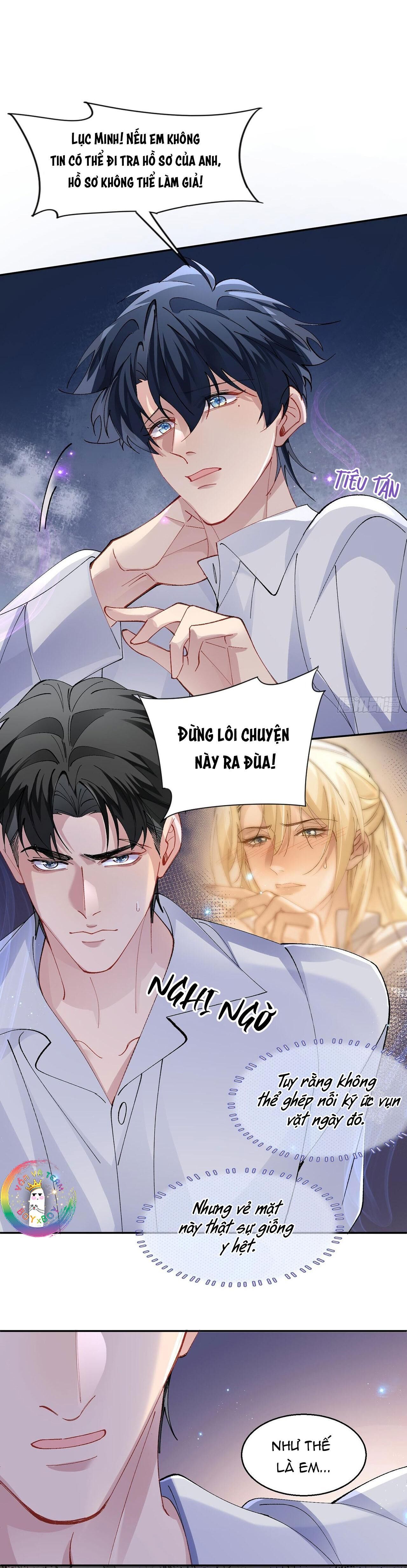 ỷ dưới hiếp trên Chapter 39 - Trang 1