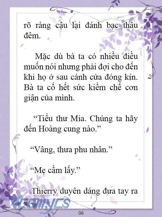 [novel] làm ác nữ bộ không tốt sao? Chương 158 - Trang 2