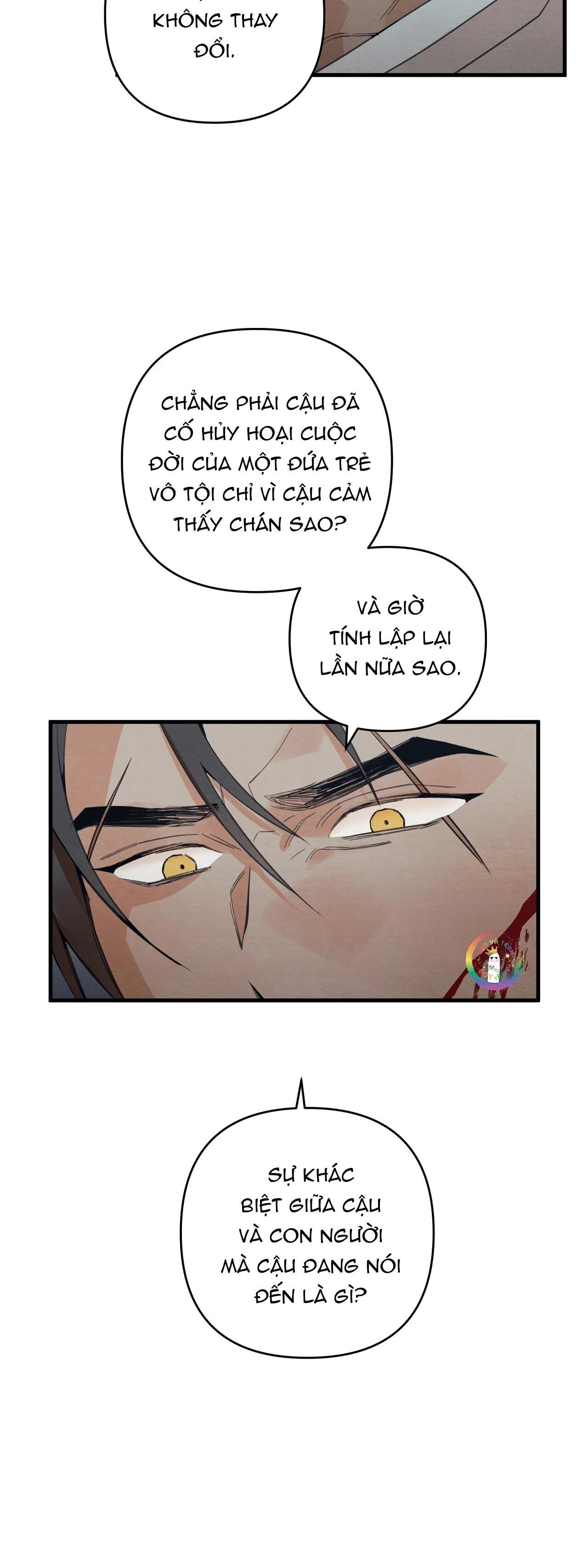 manhwa chịch vồn chịch vã Chapter 11 Bánh Gạo - Next Chương 12