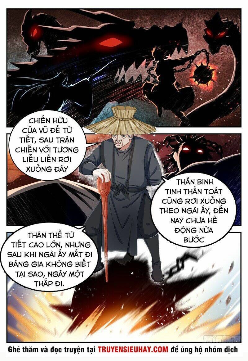 sơn hải phong thần Chapter 83 - Next Chapter 84