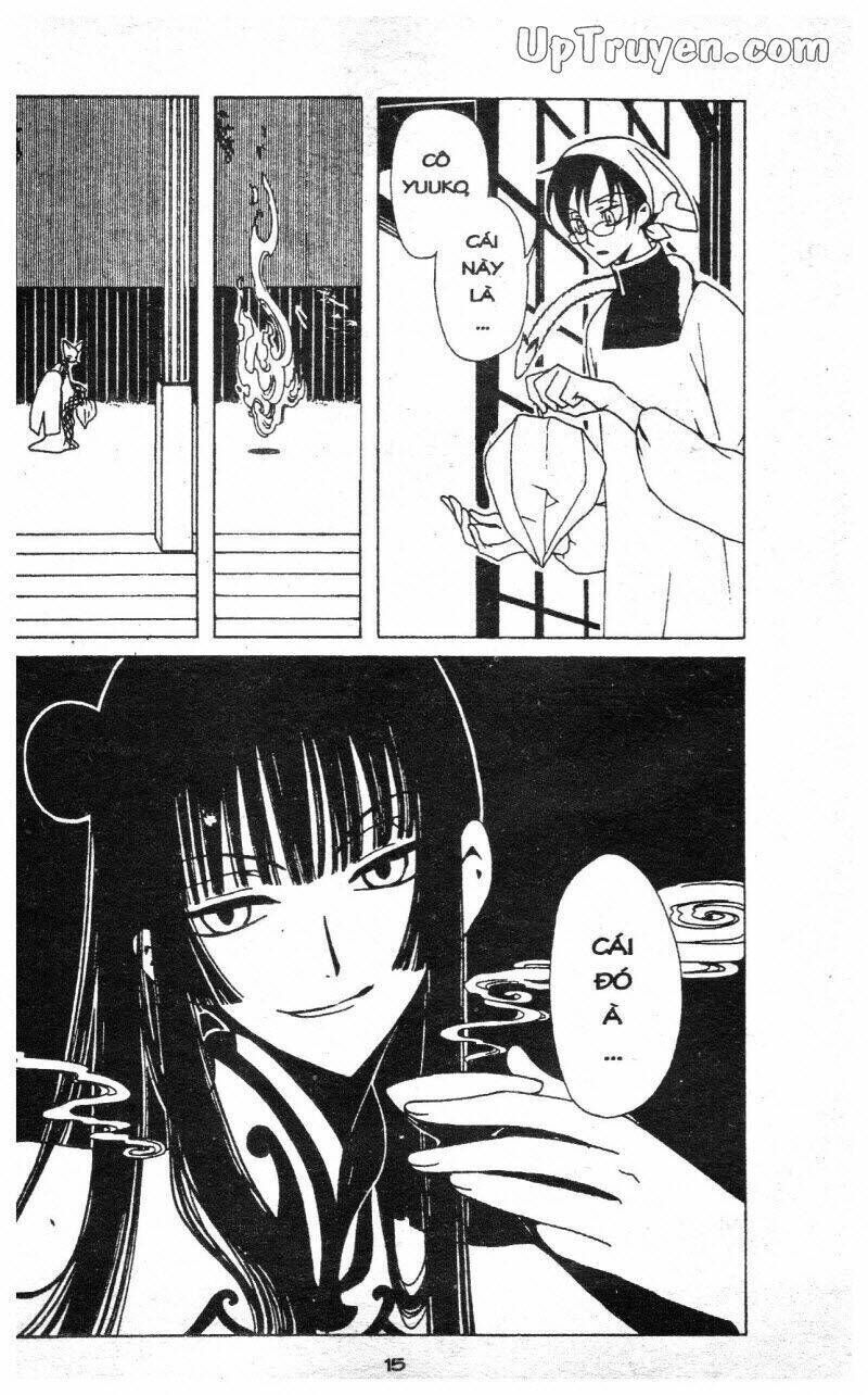 xxxHoLic - Hành Trình Bí Ẩn Chapter 6 - Trang 2