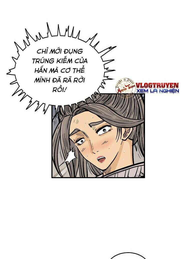 hỏa sơn quyền Chapter 86 - Trang 2