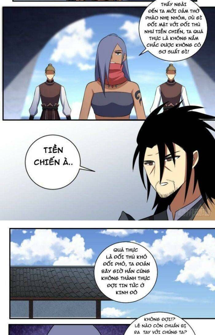 ta làm kiêu hùng tại dị giới Chapter 368 - Trang 2