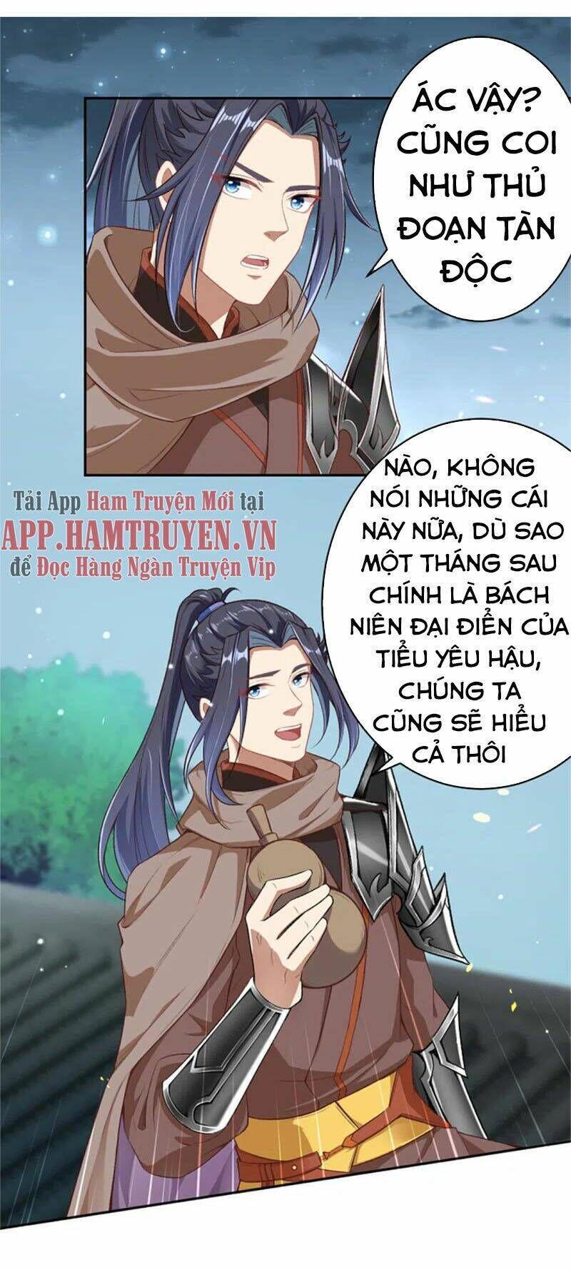 nghịch thiên tà thần chapter 351 - Trang 2