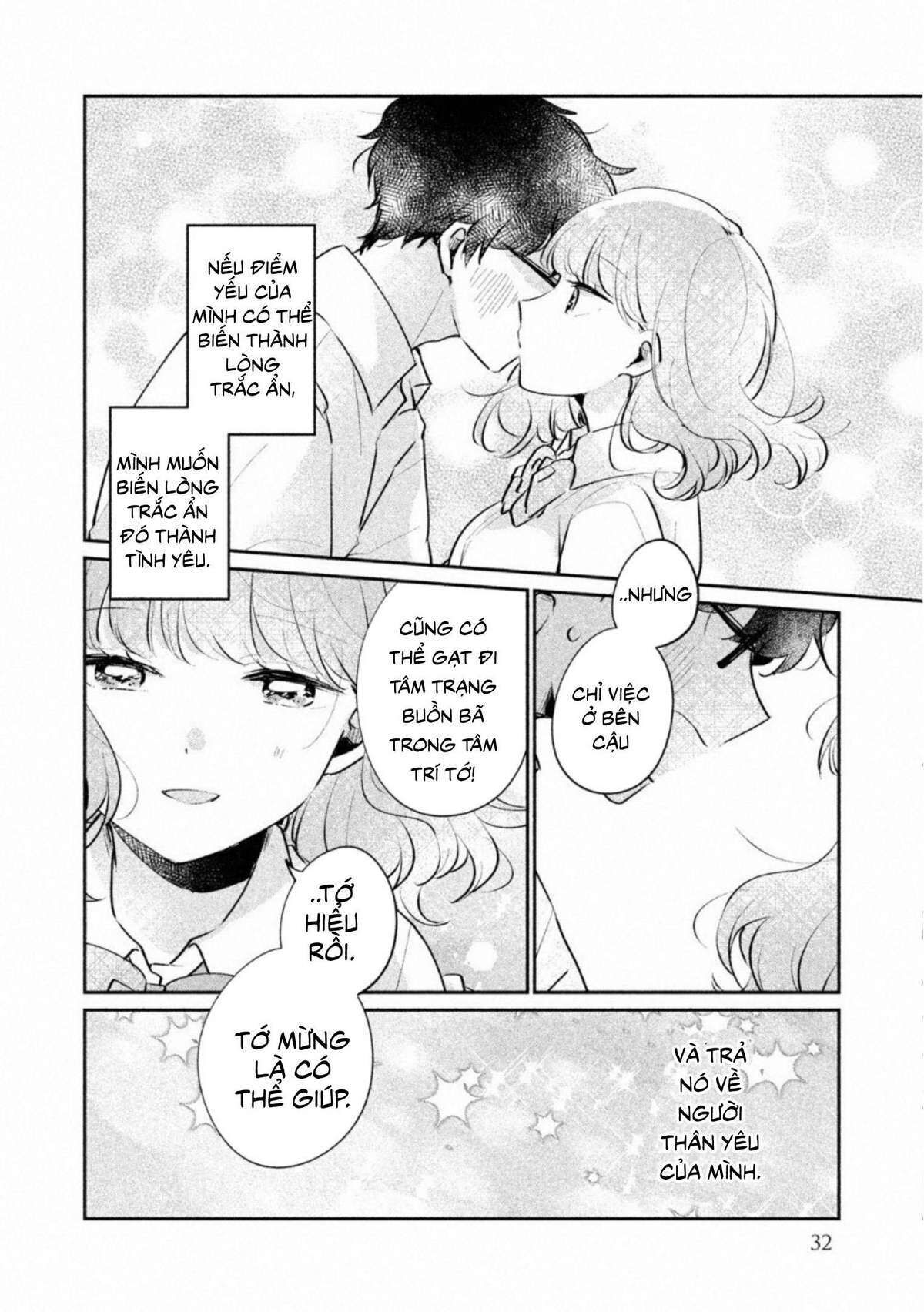 Đây Không Phải Lần Đầu Của Meguro-san Chapter 19 - Next Chapter 20