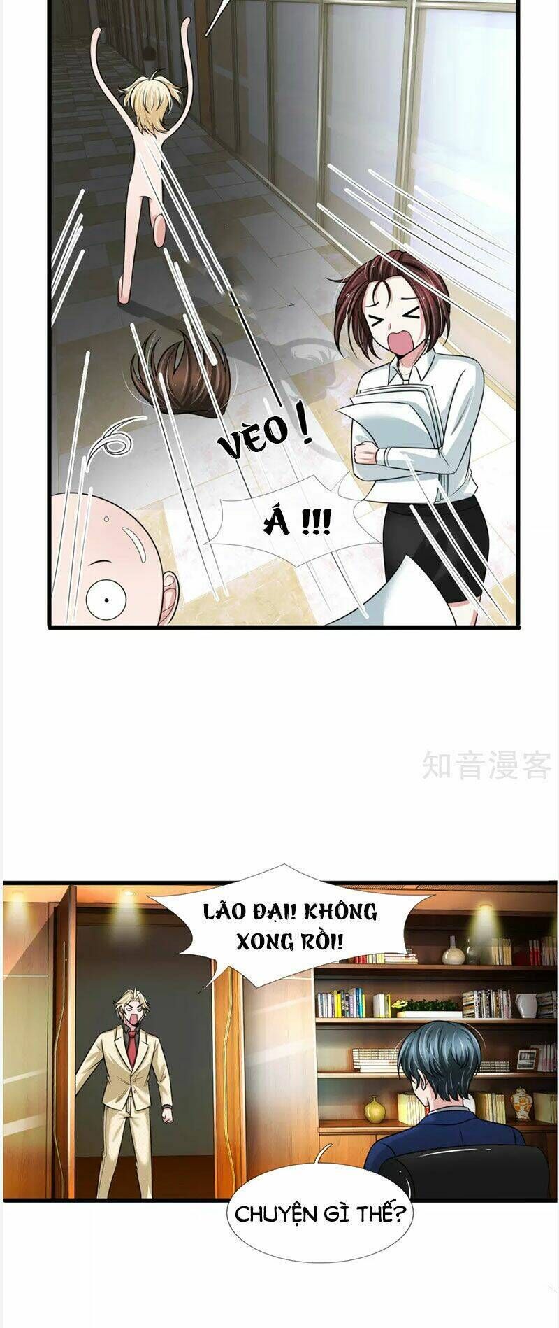 phúc hắc lão công buông em ra Chapter 143 - Next chương 144