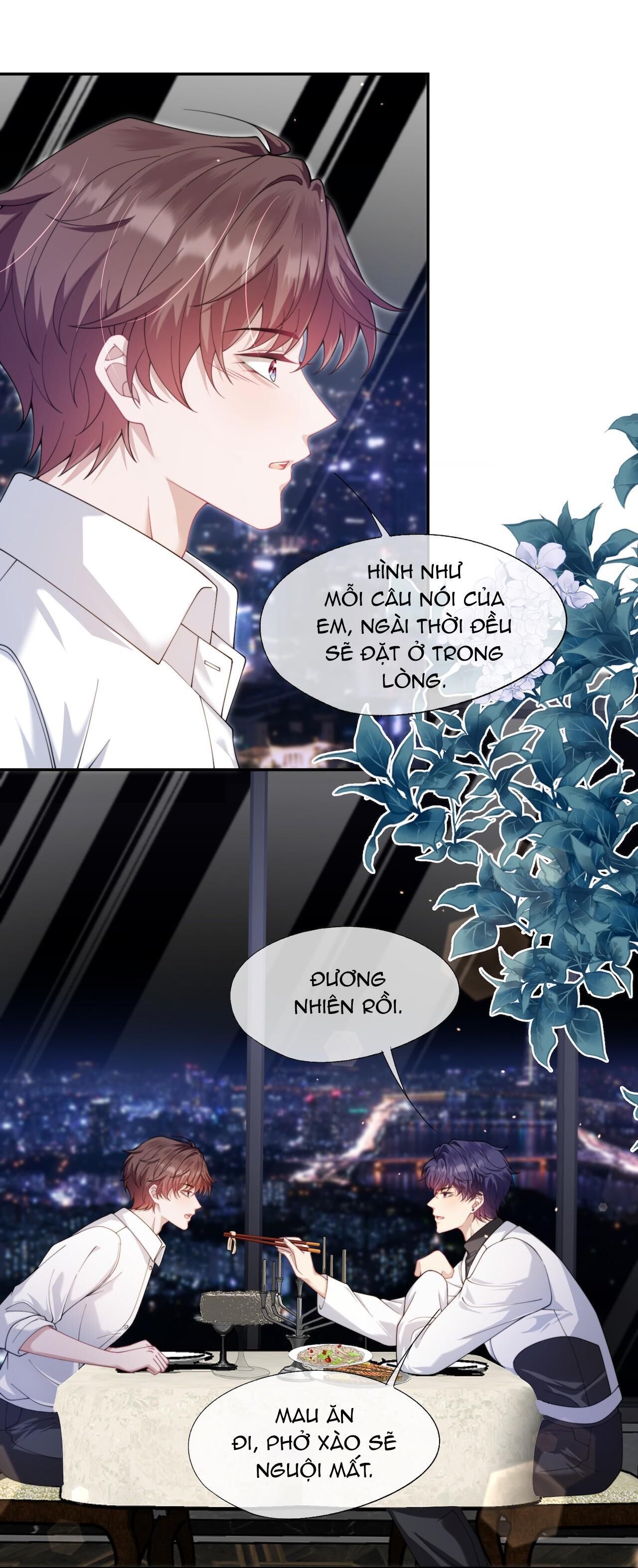 Gài Bẫy Ác Khuyển Chapter 28 - Trang 1