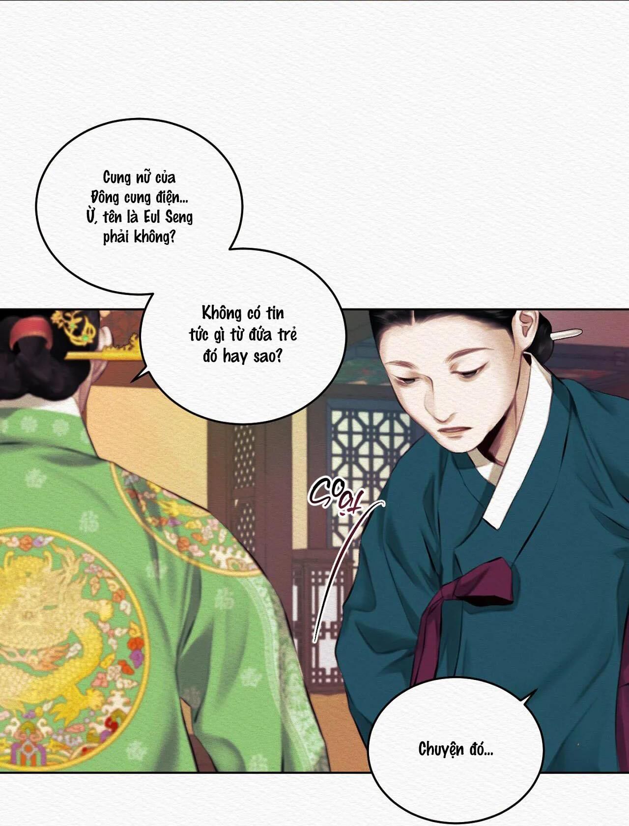 (CBunu) Củy Dạ Khút Chapter 8 - Trang 1