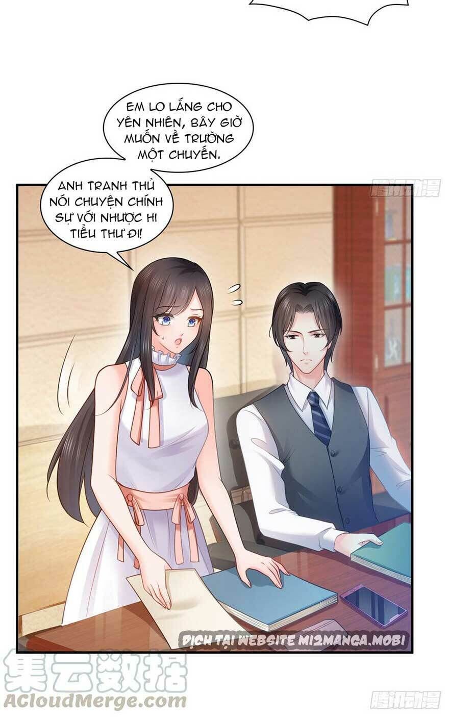 hệt như hàn quang gặp nắng gắt chapter 56 - Next chapter 57