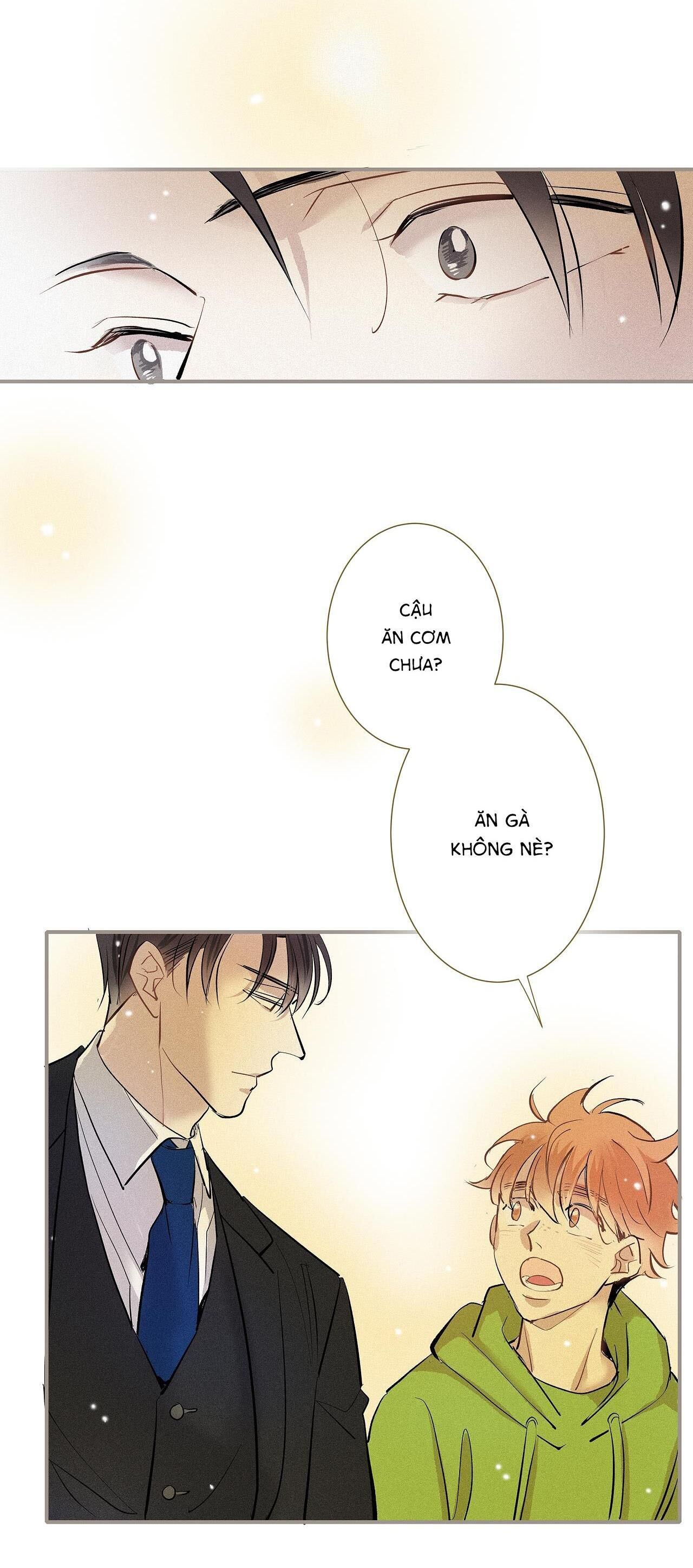 (CBunu) Tình yêu và danh vọng Chapter 48 H - Trang 2