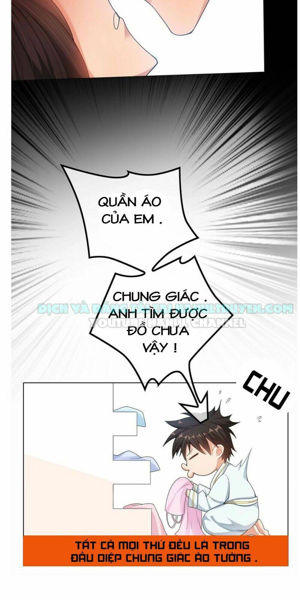 cô vợ nhỏ nuông chiều quá lại thành ác!! chapter 33 - Trang 2