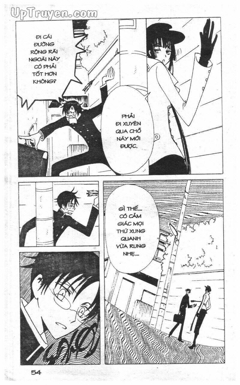 xxxHoLic - Hành Trình Bí Ẩn Chapter 9 - Trang 2