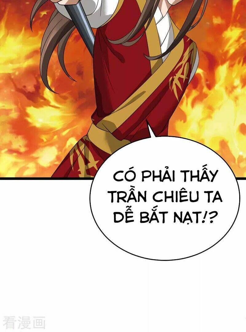 chúa tể tam giới chapter 193 - Trang 2