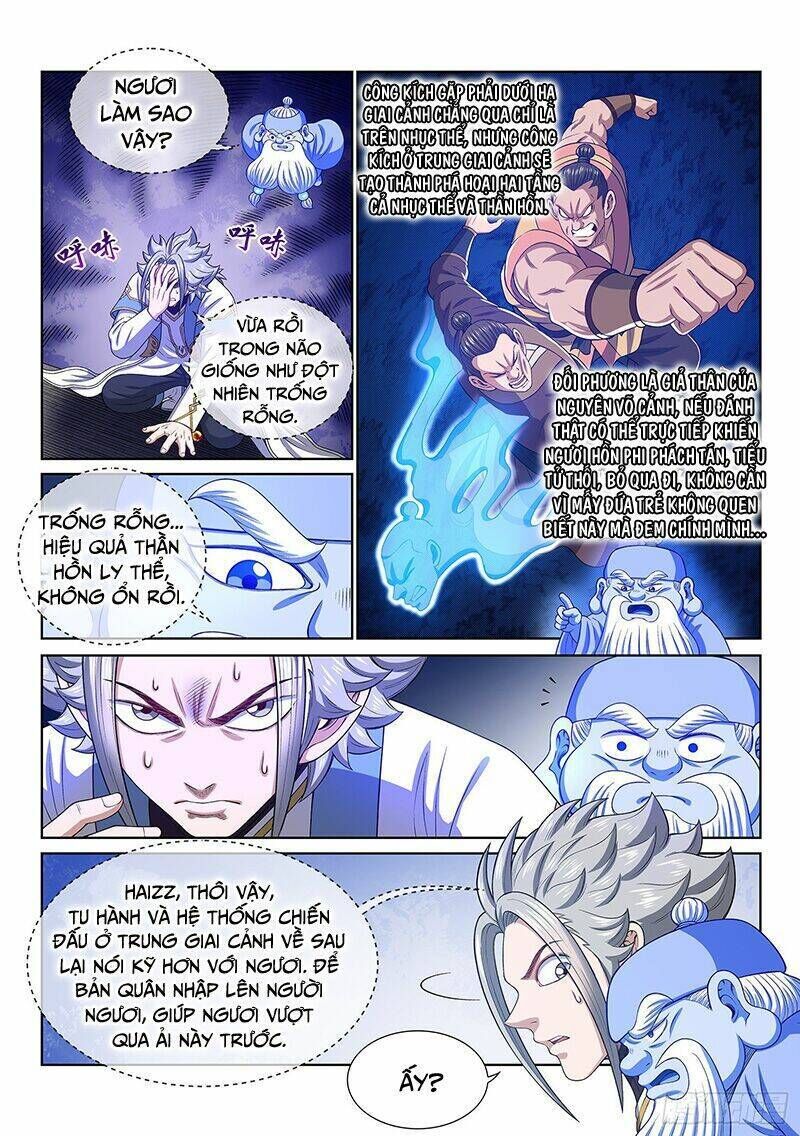 ta là đại thần tiên Chapter 439 - Trang 2