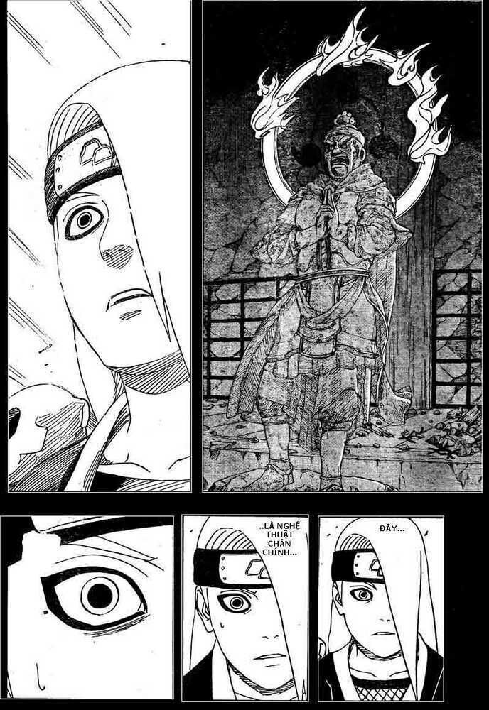 naruto - cửu vĩ hồ ly chapter 359 - Trang 2