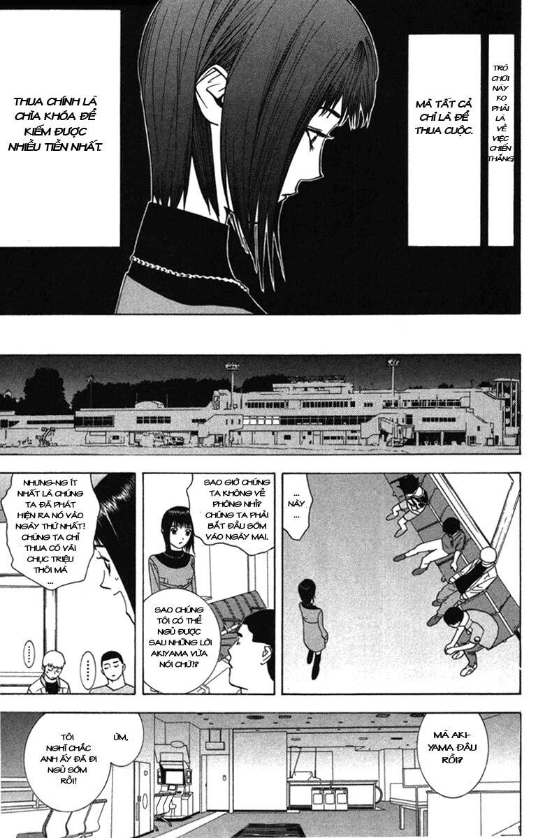 Liar Game Chapter 42 - Trang 2