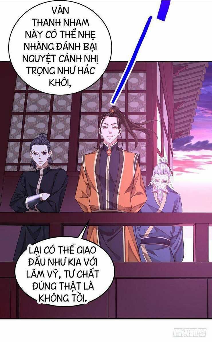 tiên đế qui lai chapter 59 - Trang 2