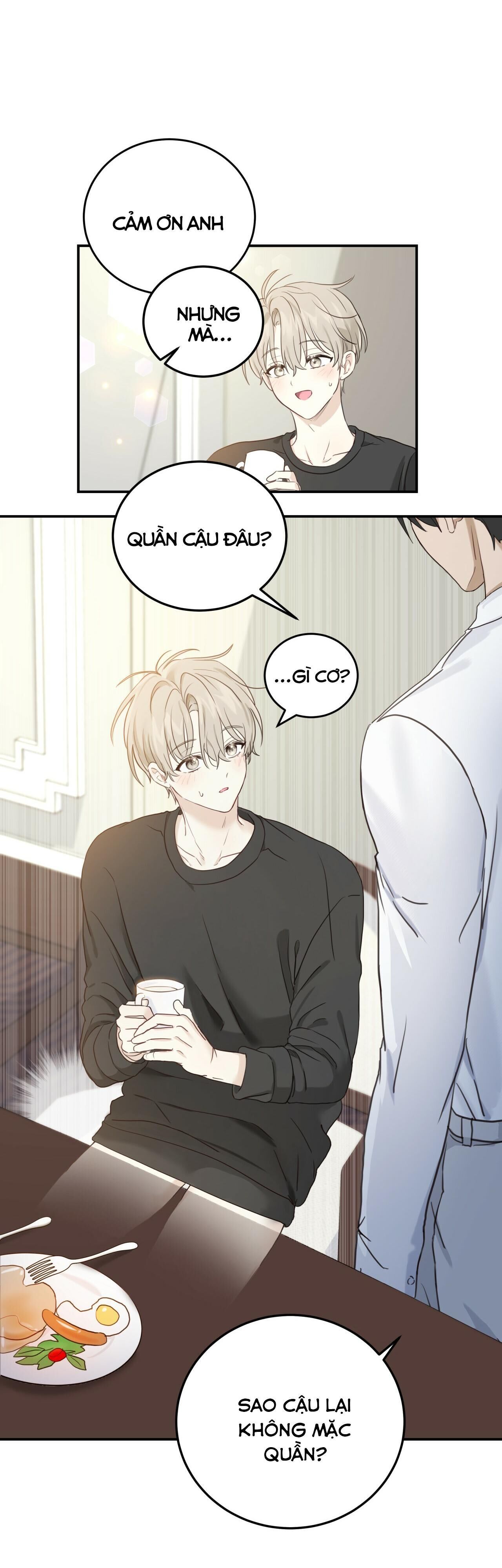 vị ngọt không đường (sweet not sugar) Chapter 3 - Trang 2