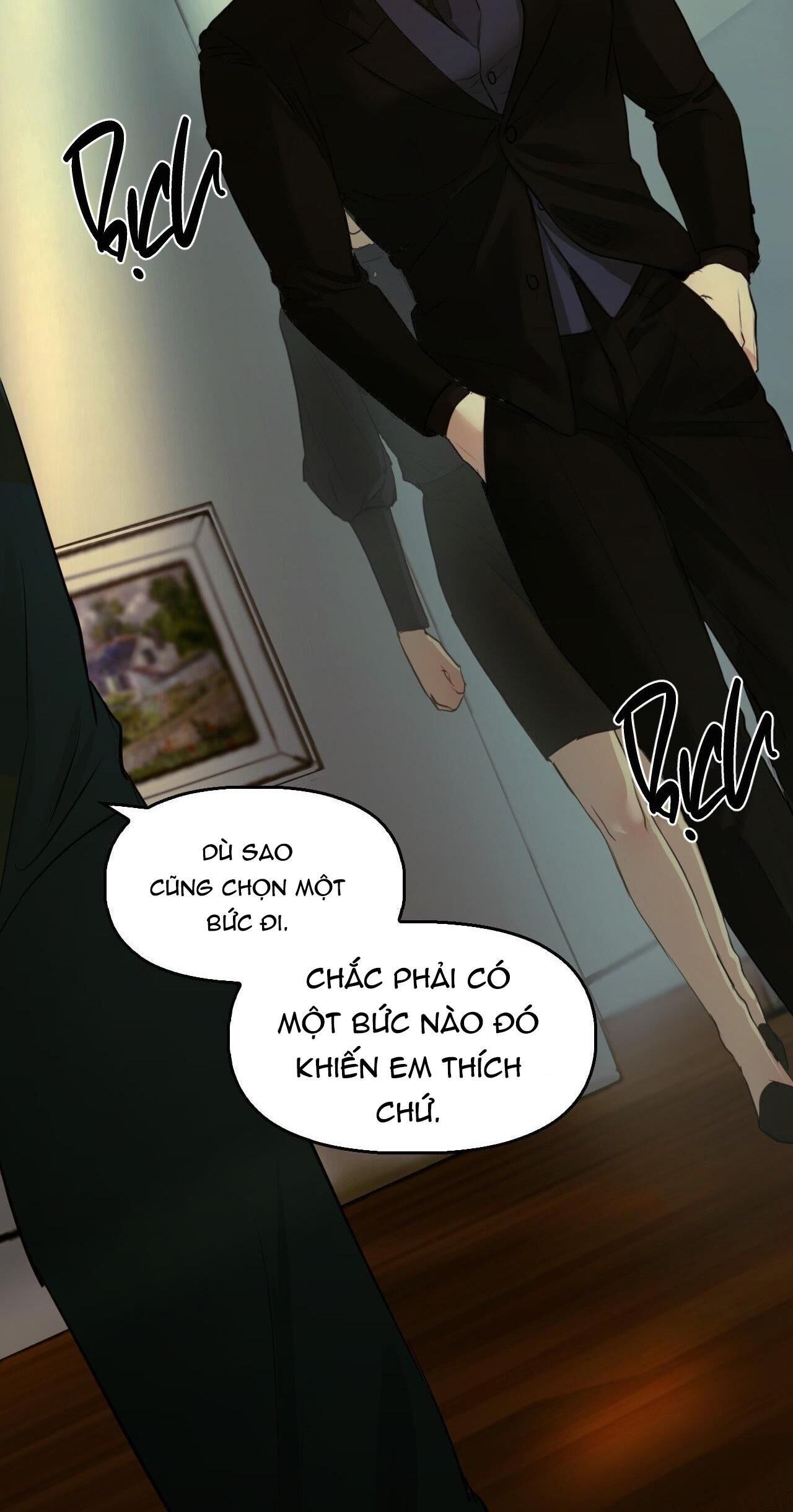 ÁI TÌNH VÀ DỤC VỌNG Chapter 7 - Trang 1