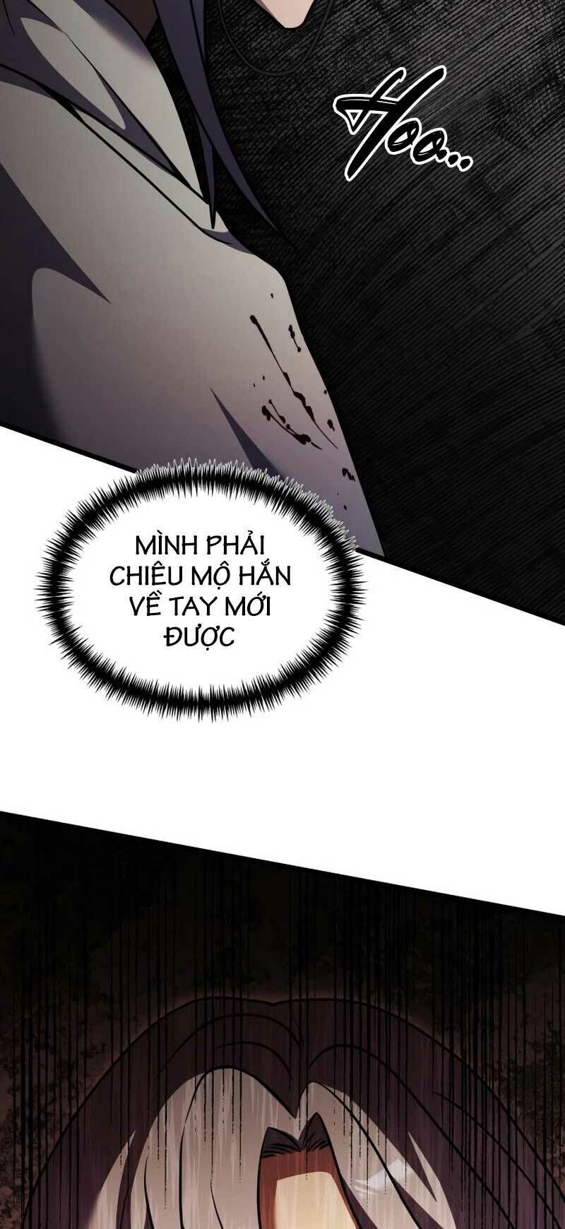 hắc kị sĩ thiên tài giới hạn thời gian chapter 25 - Trang 1