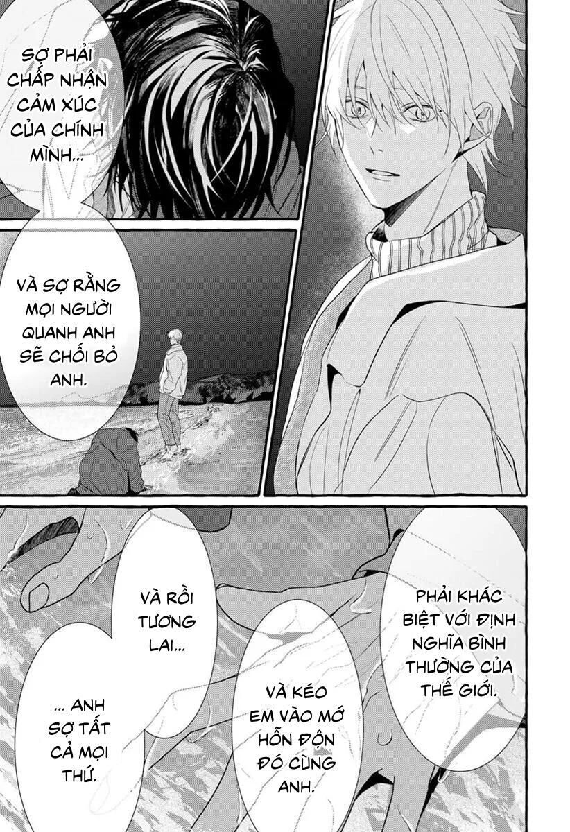 list truyện manga ngắn theo yêu cầu Chapter 8.4 - Trang 2