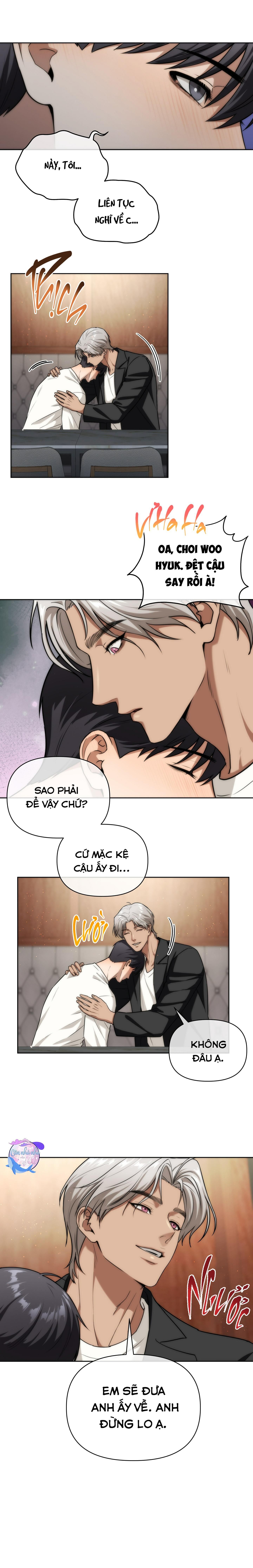 (END) NGỦ HAY CHỊCH? Chapter 10 END - Next 