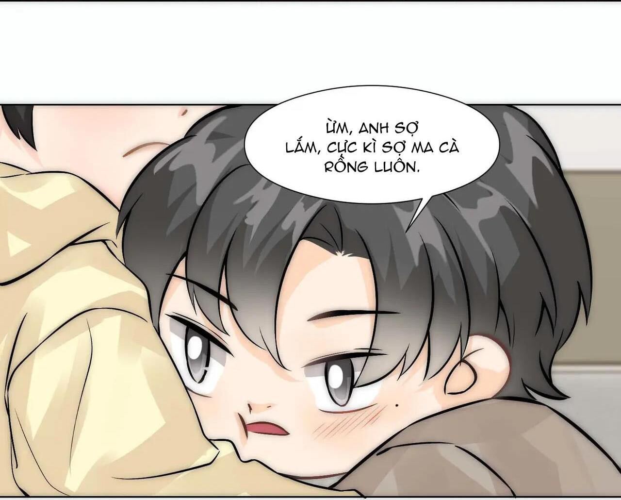 bảo bối ngoan, không thể cắn Chapter 9 - Next Chương 10