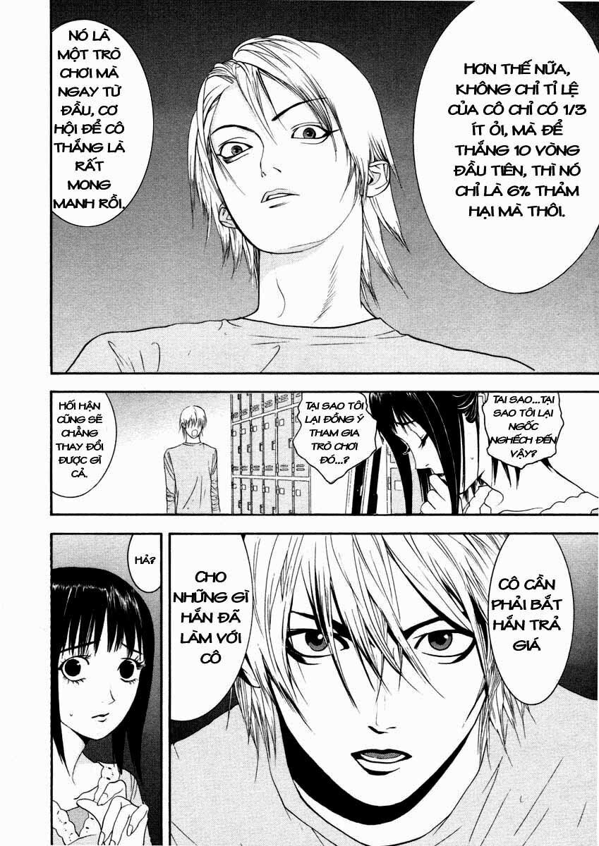 Liar Game Chapter 24 - Next Chapter 25