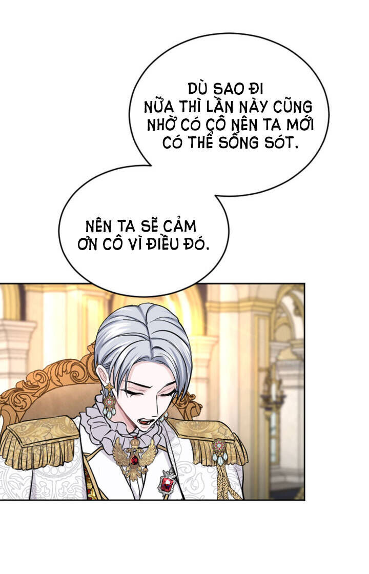 tôi sẽ bị trừ khử cùng hoàng đế chapter 53.2 - Next Chap 54