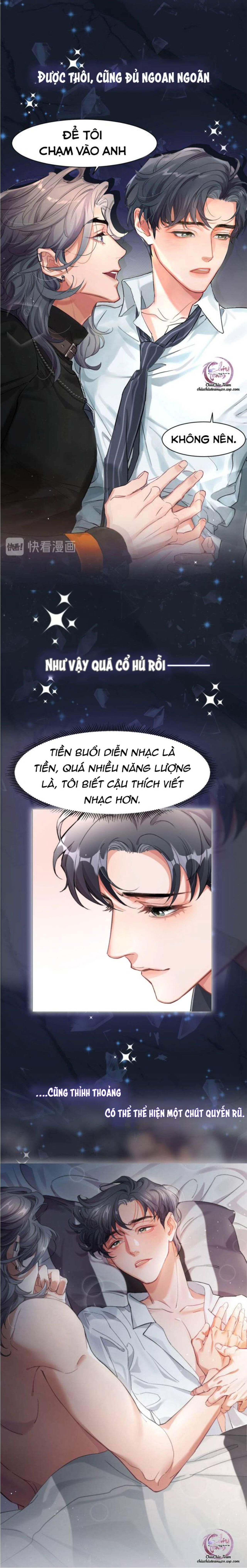 nhất túy kinh niên Chapter 0.1 - Trang 2