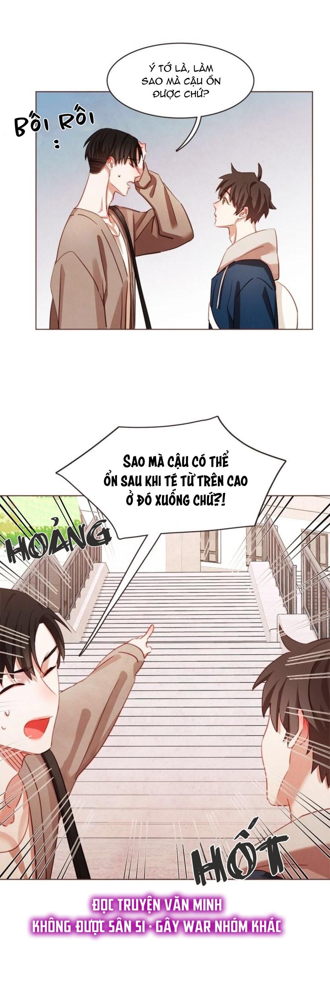 Ma Cà Rồng Đếch Có Thật Đâu! (END) Chapter 5 - Next Chapter 6