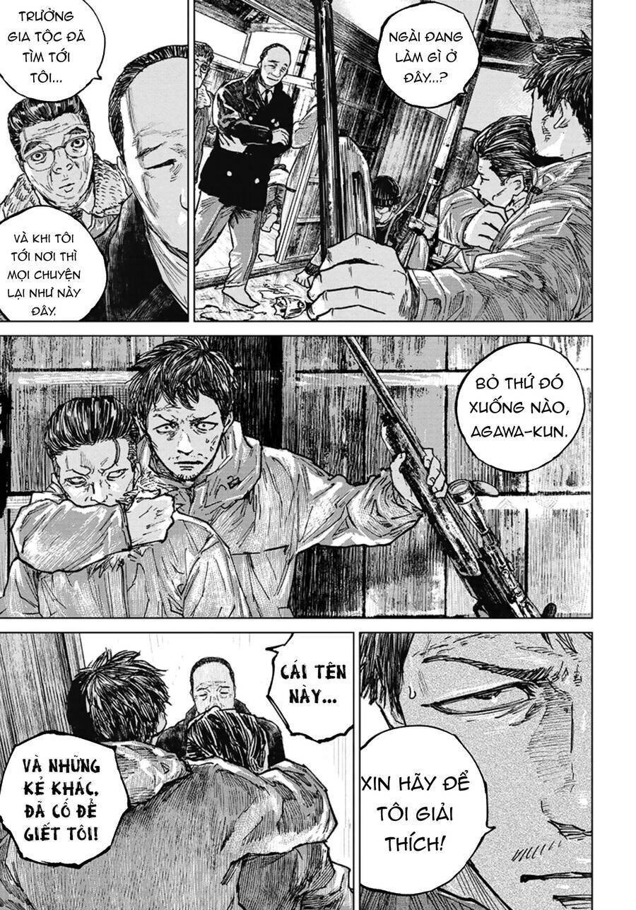 gannibal Chương 38 - Next chapter 39