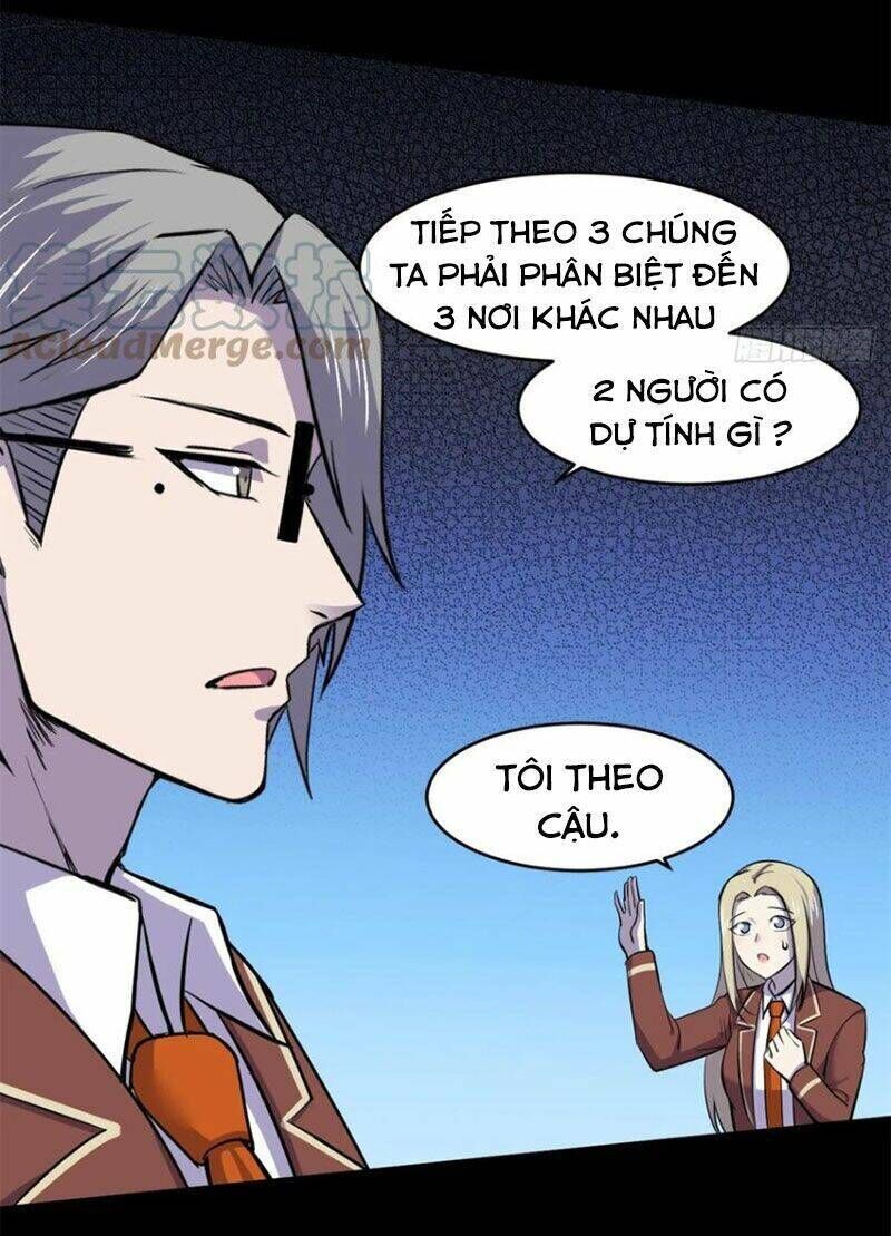 toàn cầu sụp đổ chapter 71 - Next chapter 72