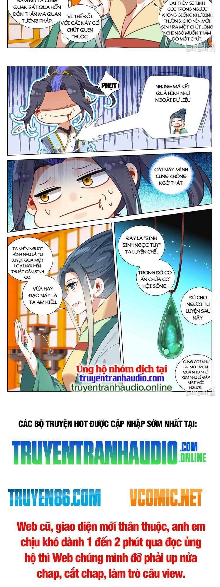 nguyên tôn chapter 502 - Next Chapter 502.5