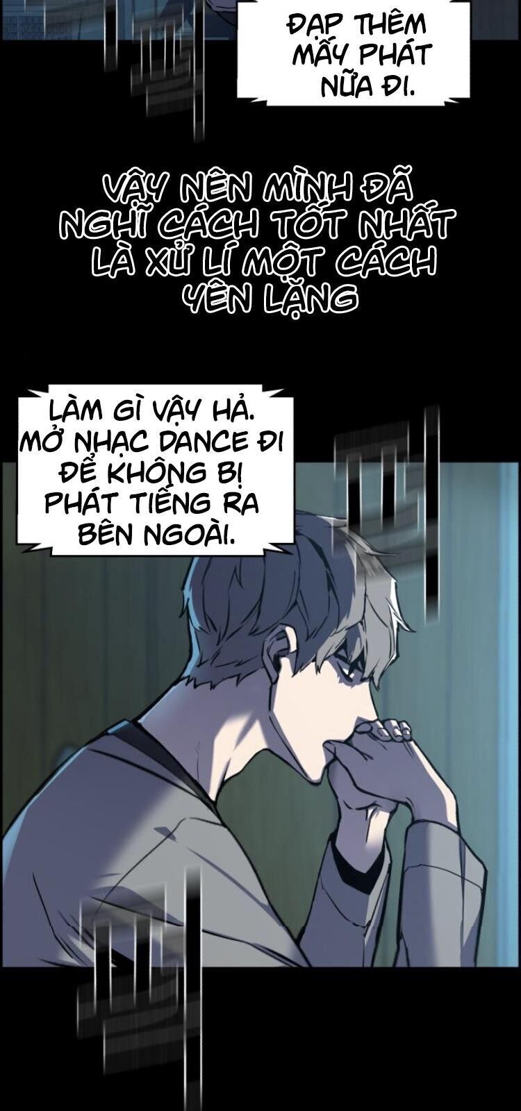 bạn học của tôi là lính đánh thuê chapter 10 - Trang 1