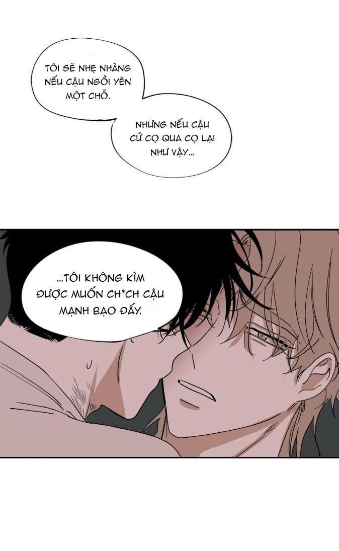 thủy triều thấp lúc chạng vạng Chapter 10 Hachiennhom - Trang 1