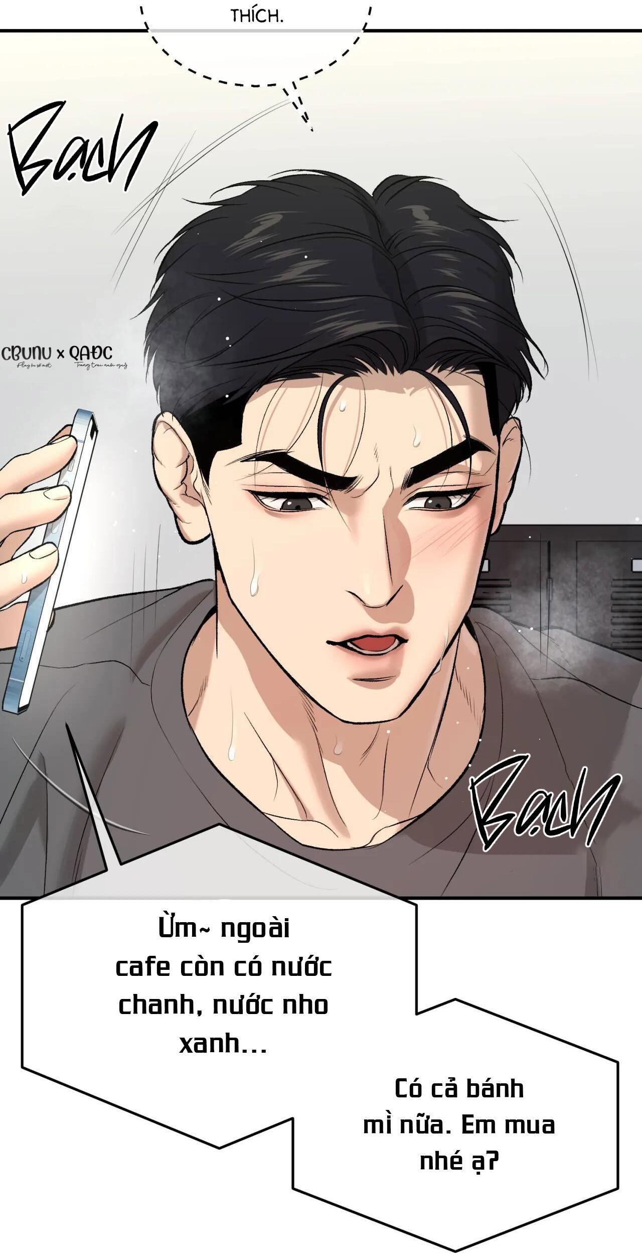 (CBunu) ChinhX - Vận Xui Chapter 24 H+ - Trang 2