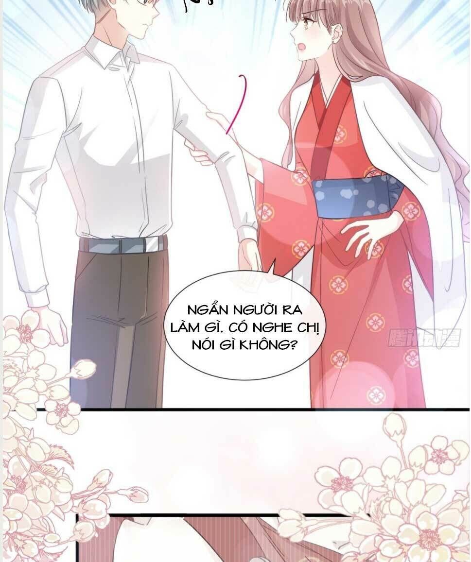 bá đạo tổng tài nhẹ nhàng yêu Chapter 95.2 - Next chapter 96