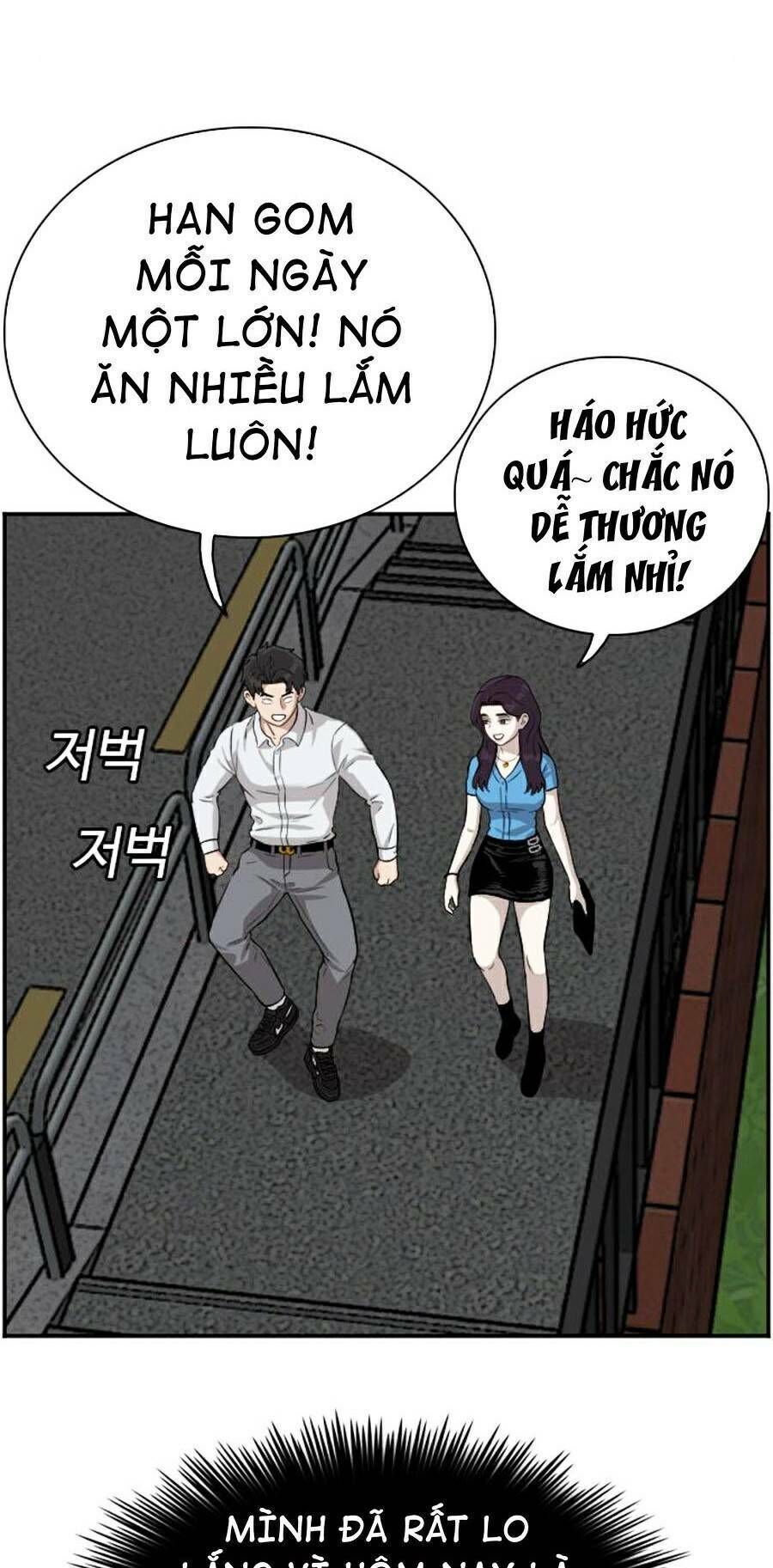 người xấu chapter 84 - Trang 2