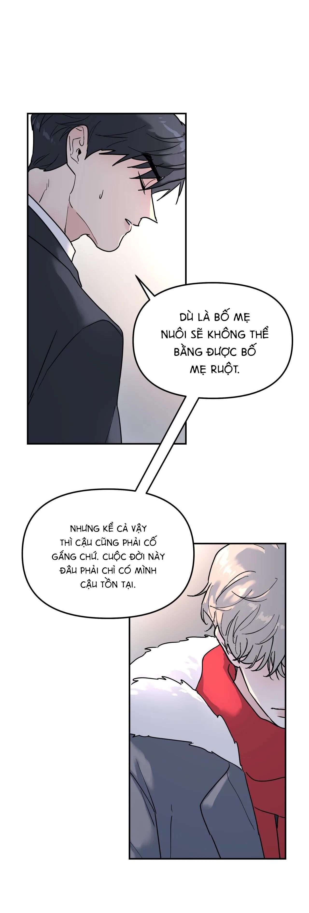 (CBunu) Cây Không Có Rễ Chapter 8 - Trang 1