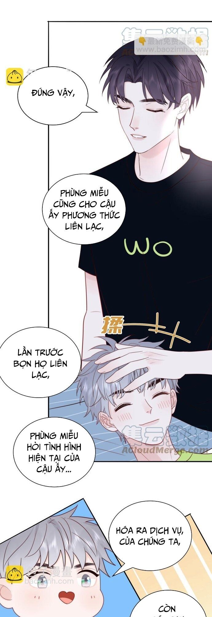 Sổ tay hướng dẫn giới giải trí của yêu quái Chapter 84 - Trang 2