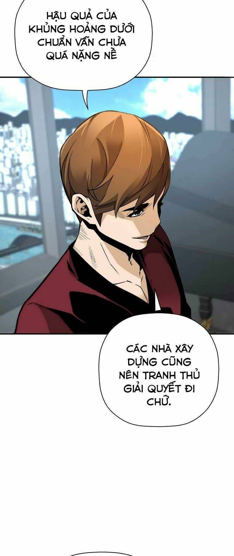 sự trở lại của huyền thoại chapter 46 - Next chapter 47