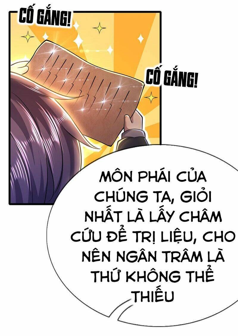 y võ chí tôn Chapter 219 - Trang 2