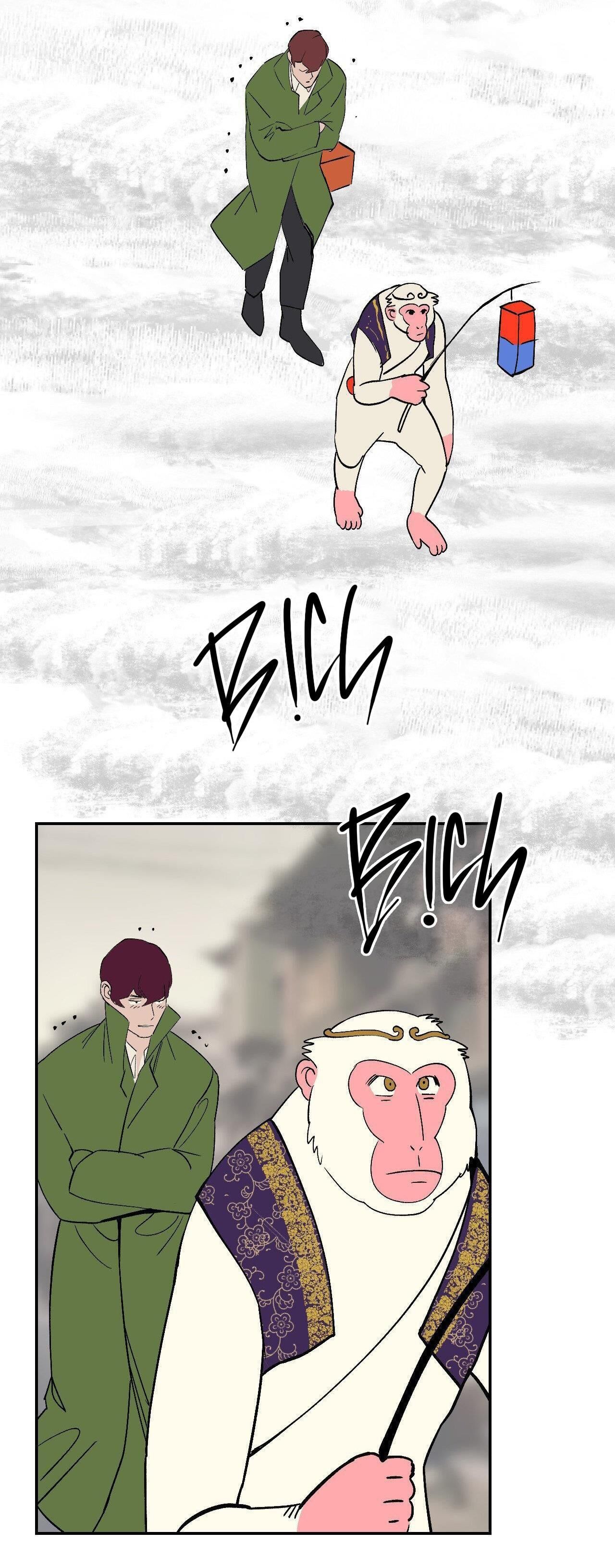 (END SS1) PEACH BOY Chapter 26 - Next Chapter 27