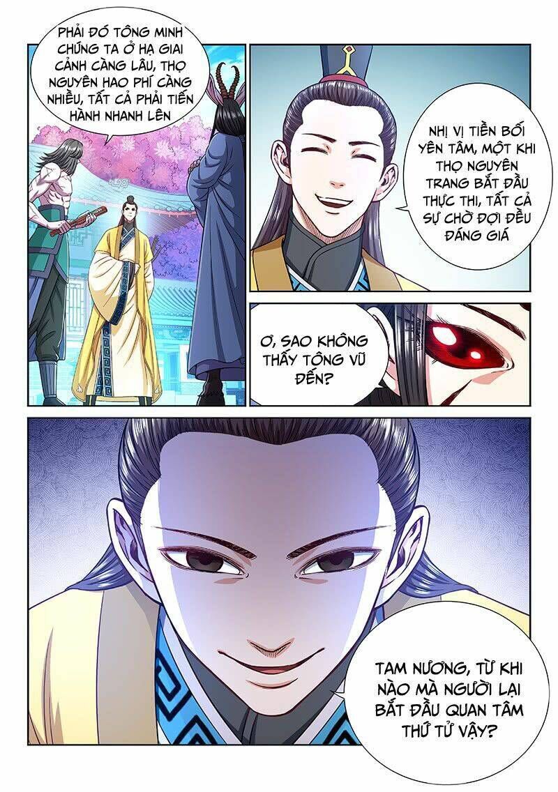 ta là đại thần tiên chapter 246 - Trang 2