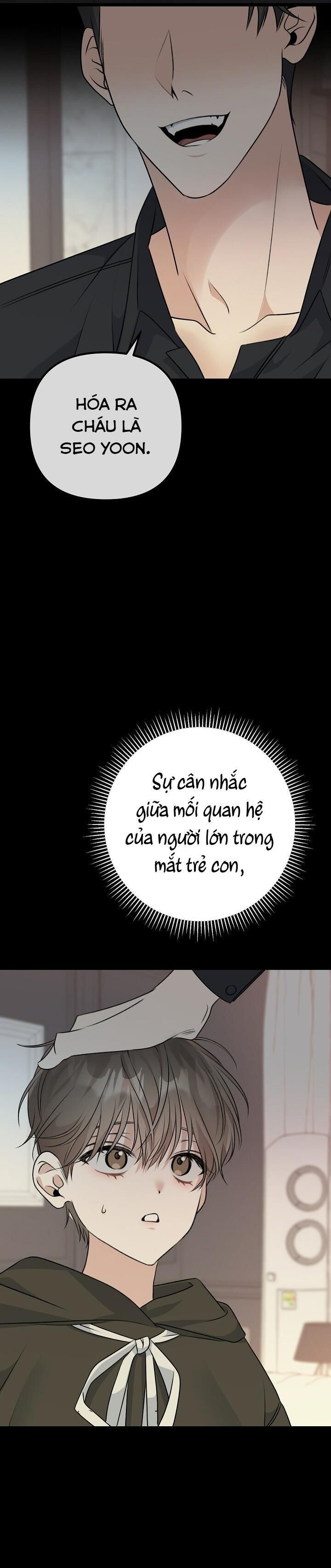 cảm nắng Chapter 13 - Trang 1