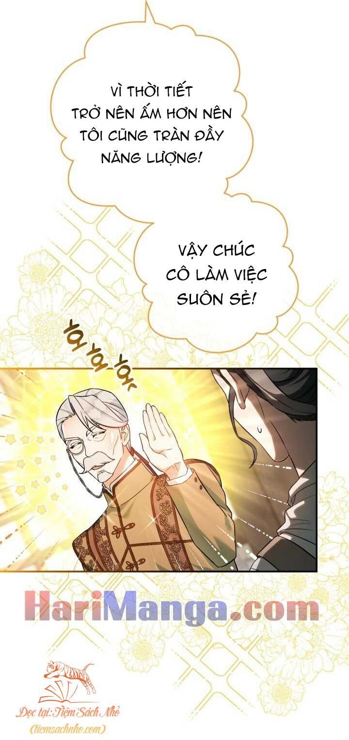 Hôn Nhân Vụ Lợi Chap 21 - Next Chap 22