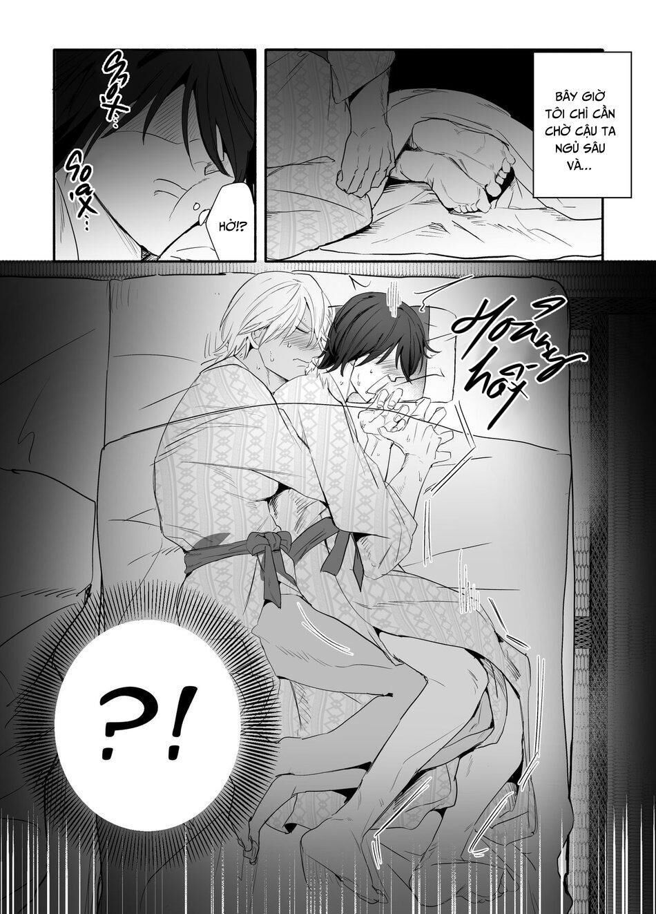 tổng hợp truyện oneshot và doujinshi theo yêu cầu Chapter 157 - Next 158