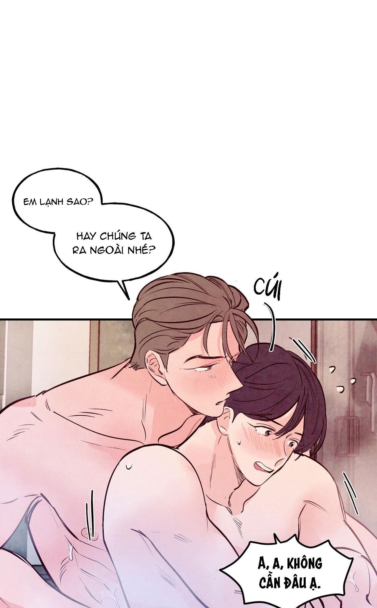 say tình Chapter 38 - Trang 1