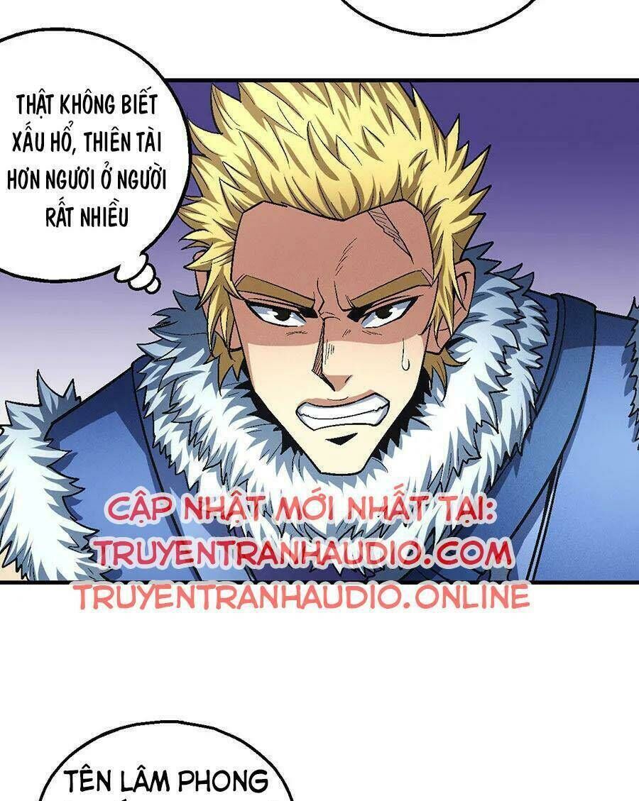 tuyệt thế võ thần Chapter 356 - Next Chapter 357